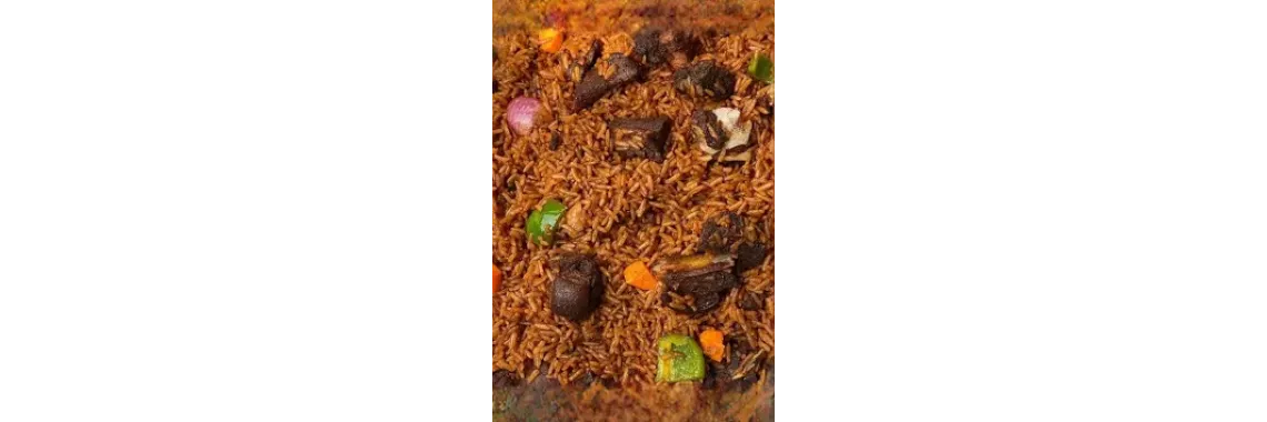 Jollof Rice