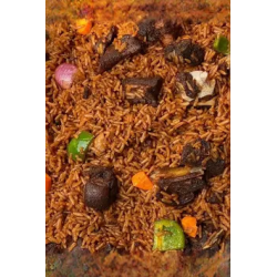 Jollof Rice Jollof Rice