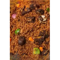Jollof Rice Jollof Rice