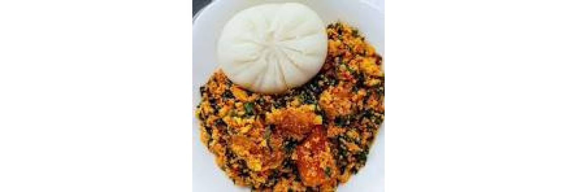 Pounded Yam