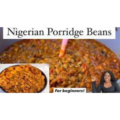 Beans Aganyin