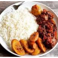 White Rice White Rice